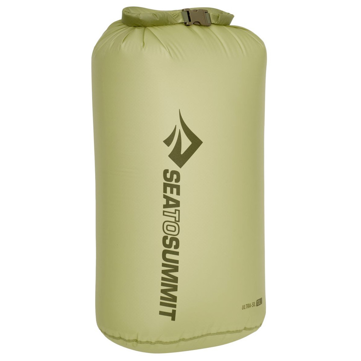Nepremokavý vak Sea to Summit Ultra-Sil Dry Bag 20 L Farba: zelená