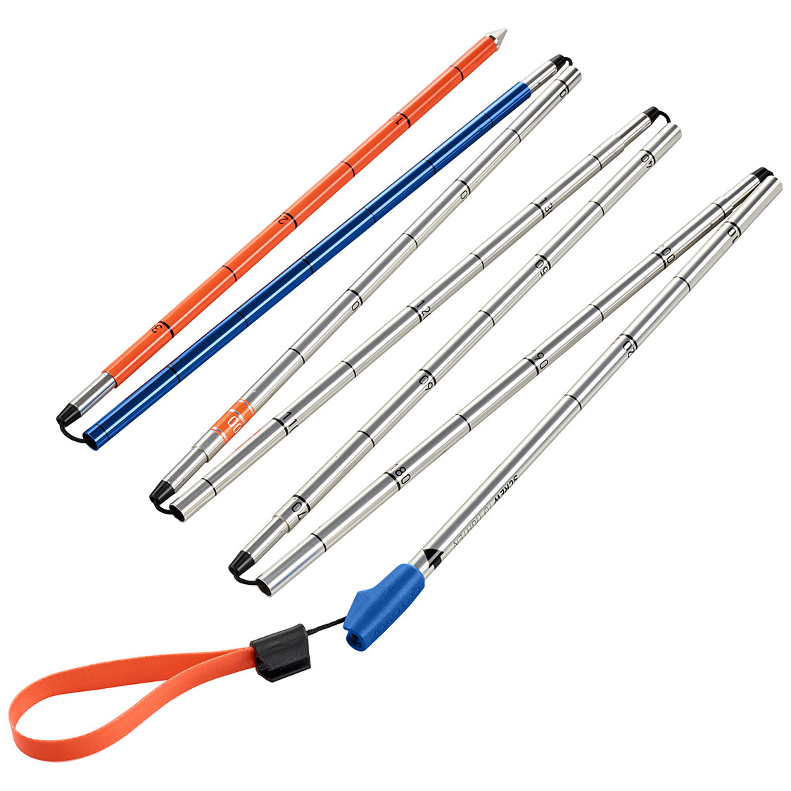 Sonda Ortovox Probe Alu 240 Light Farba: strieborná