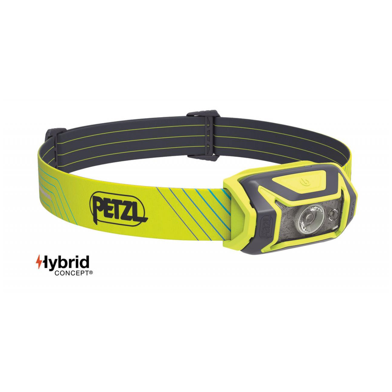 Čelovka Petzl Tikka Core Farba: žltá