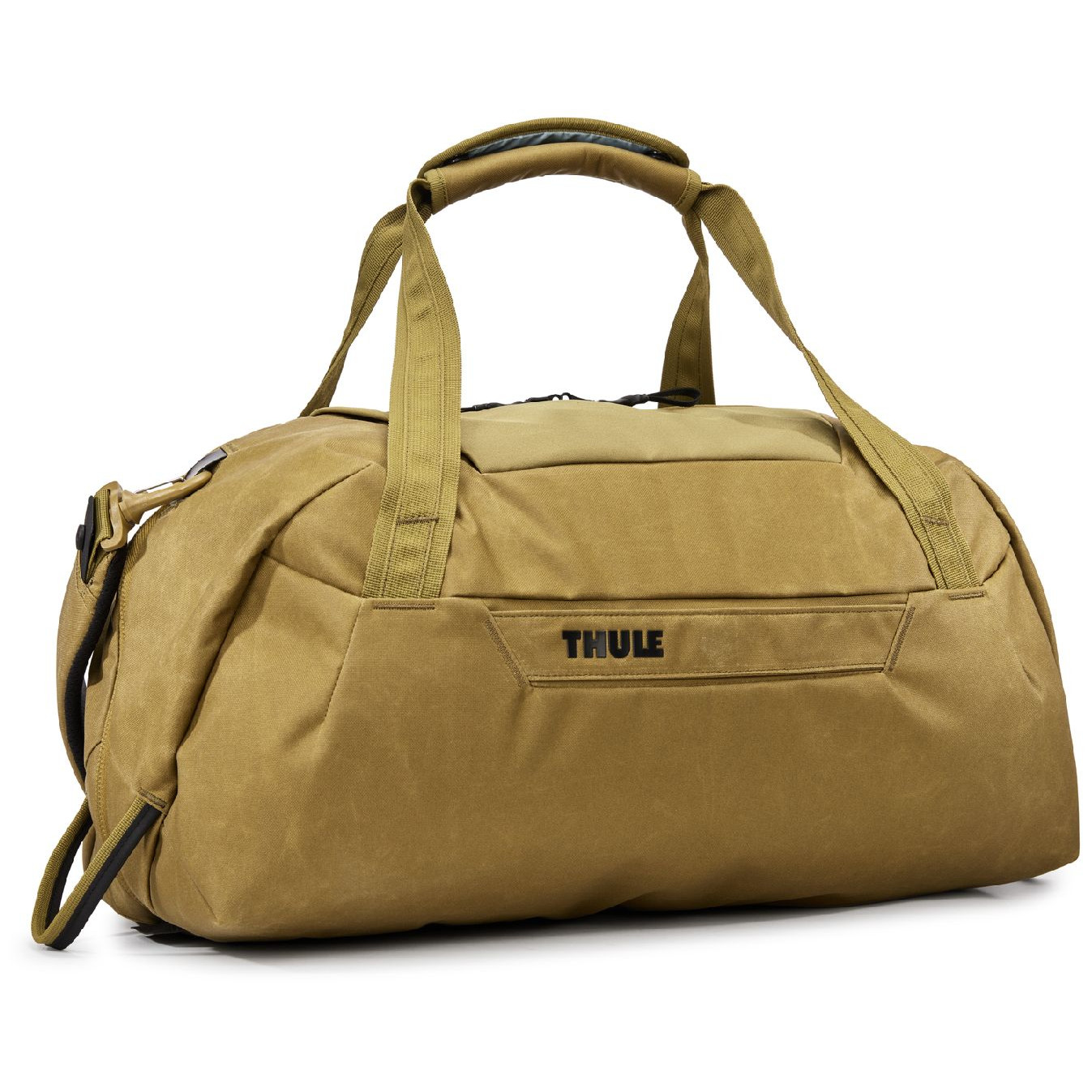 Športová taška Thule Aion Duffel Bag 35L Farba: zlatá