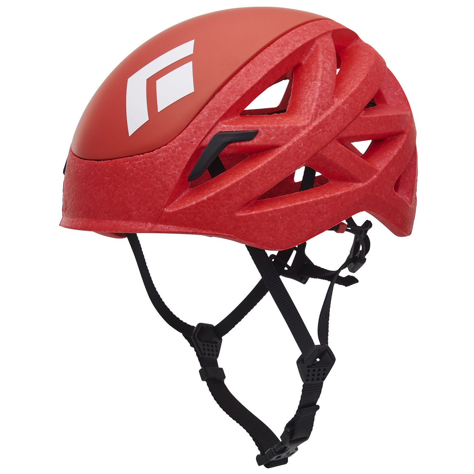 Lezecká helma Black Diamond Vapor Helmet Veľkosť helmy: 58-63 cm / Farba: červená