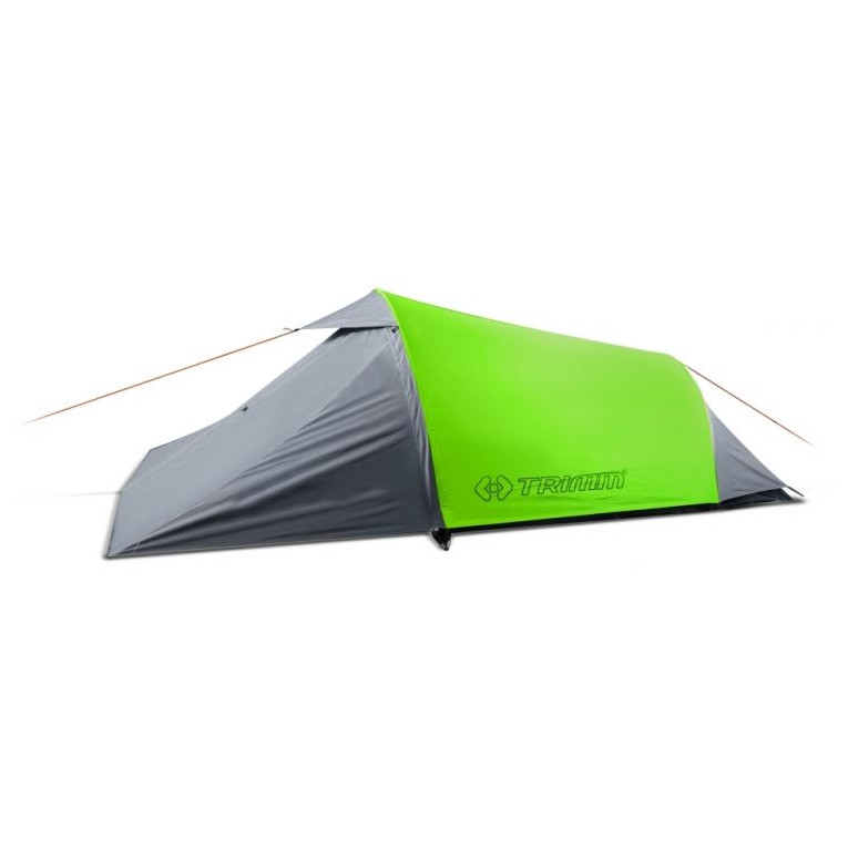 Ultraľahký stan Trimm Spark-D Lime green/Grey