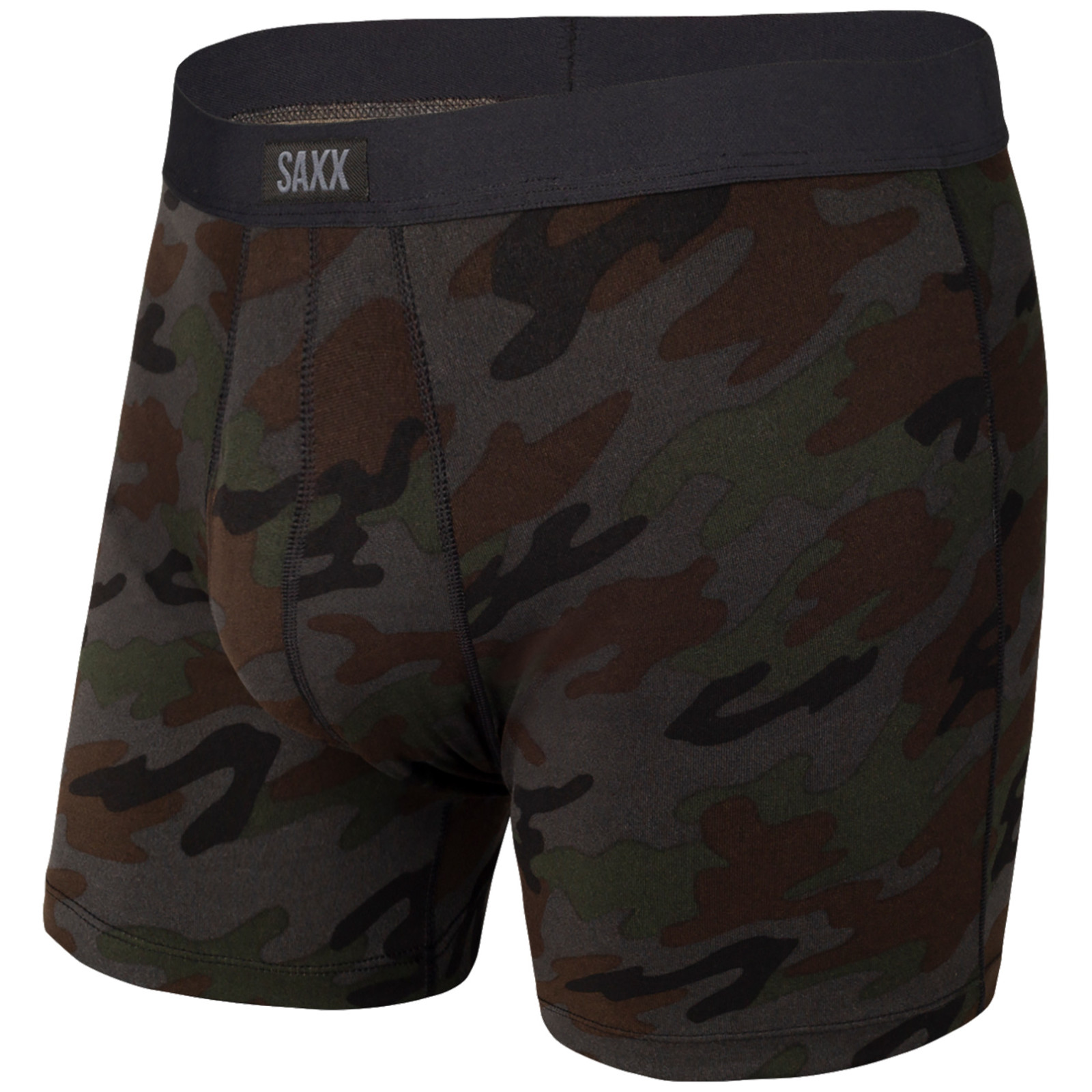 Boxerky Saxx Daytripper Bb Fly Veľkosť: M / Farba: čierna
