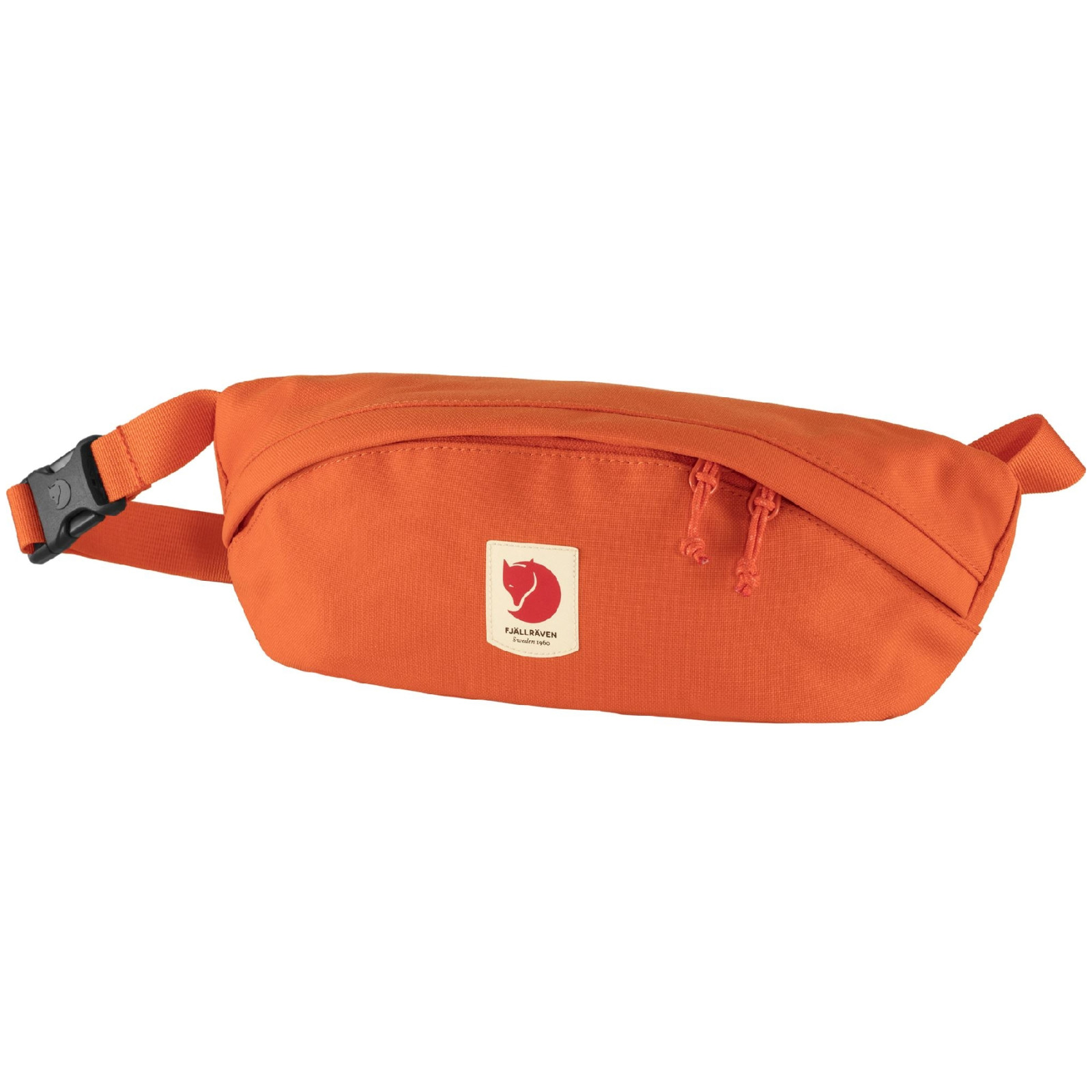 Ľadvinka Fjällräven Ulvö Hip Pack Medium Farba: oranžová