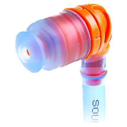 Náhradný ventil Source Helix Bite Valve Farba: oranžová