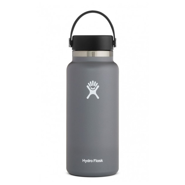 Termofľaša Hydro Flask Wide Mouth 32 oz Farba: sivá