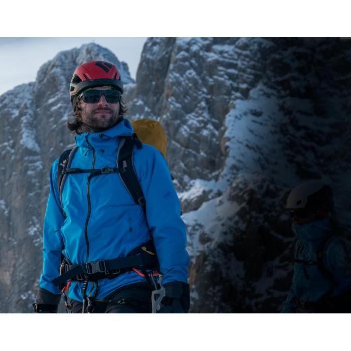Pánska bunda Mammut Convey Tour HS 