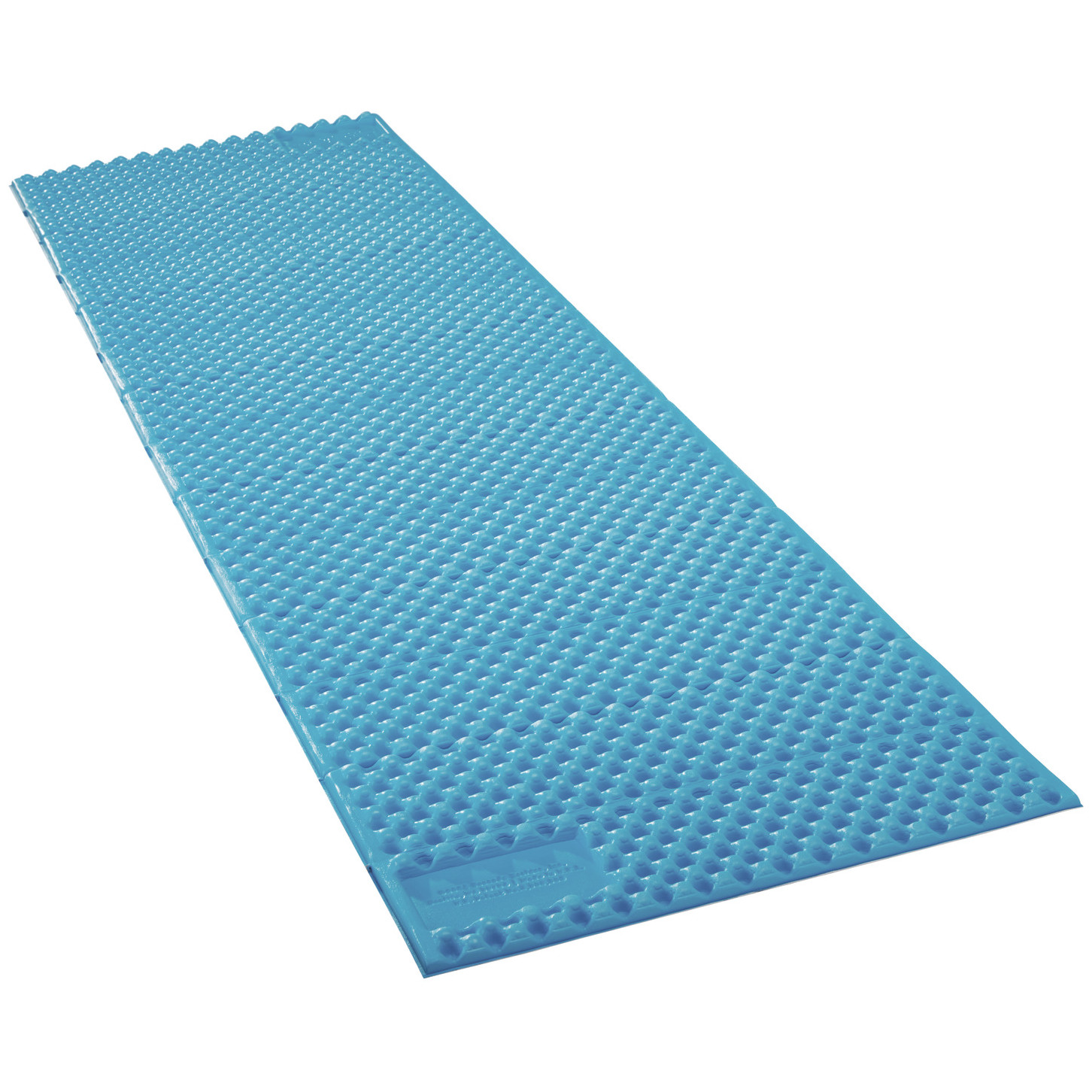 Karimatka Therm-a-Rest Z-Lite Sol Regular Farba: strieborná/modrá