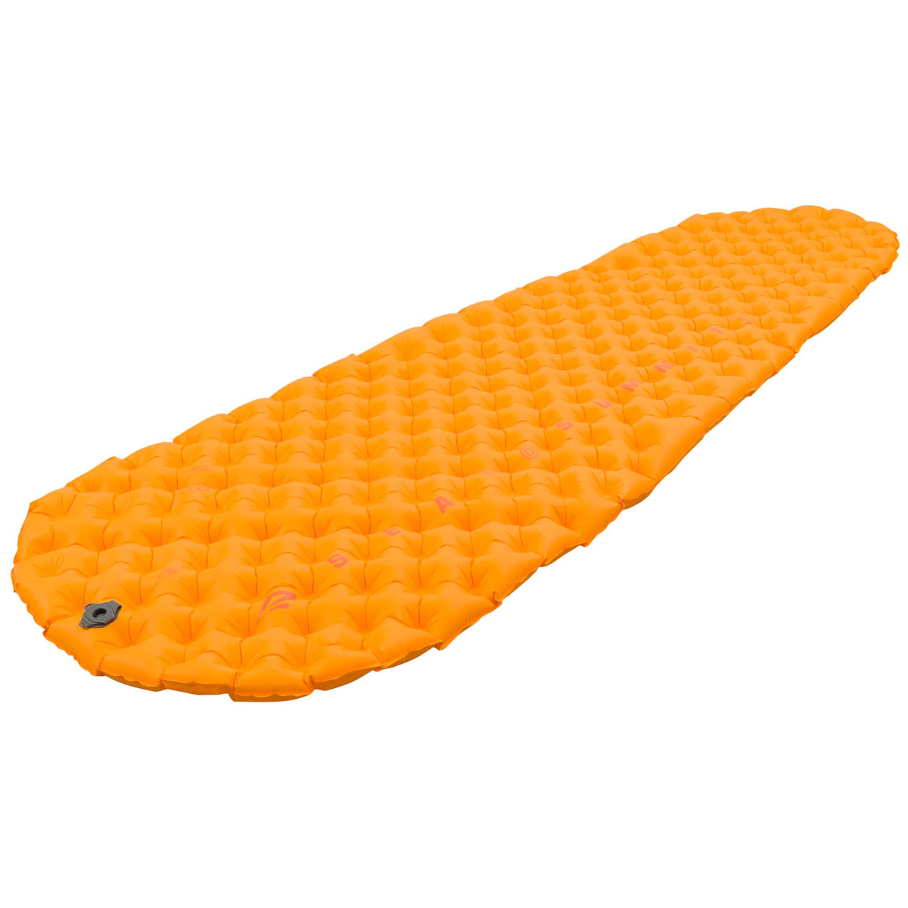 Nafukovacia karimatka Sea to Summit Ultralight Insulated L Farba: oranžová