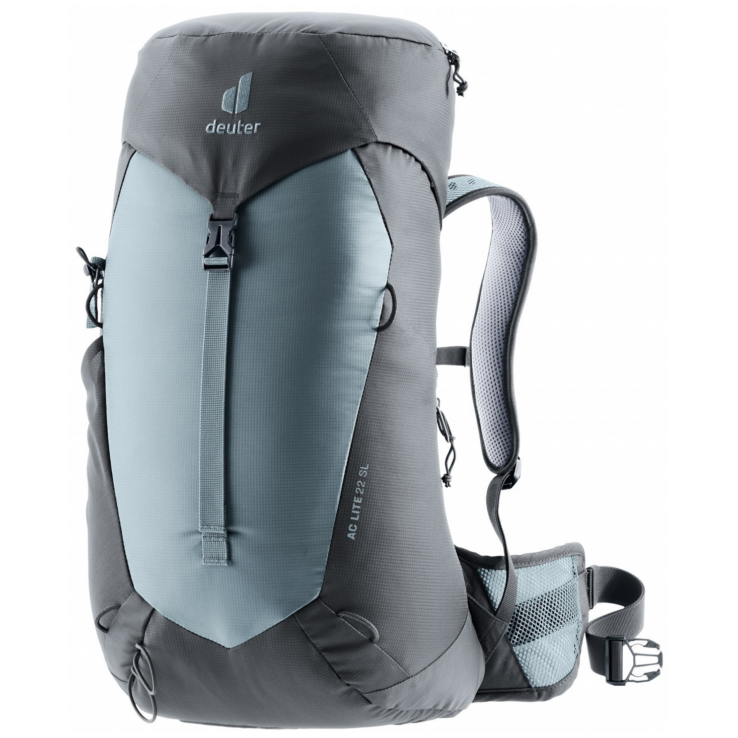 Dámsky batoh Deuter AC Lite 22 SL Farba: sivá/modrá