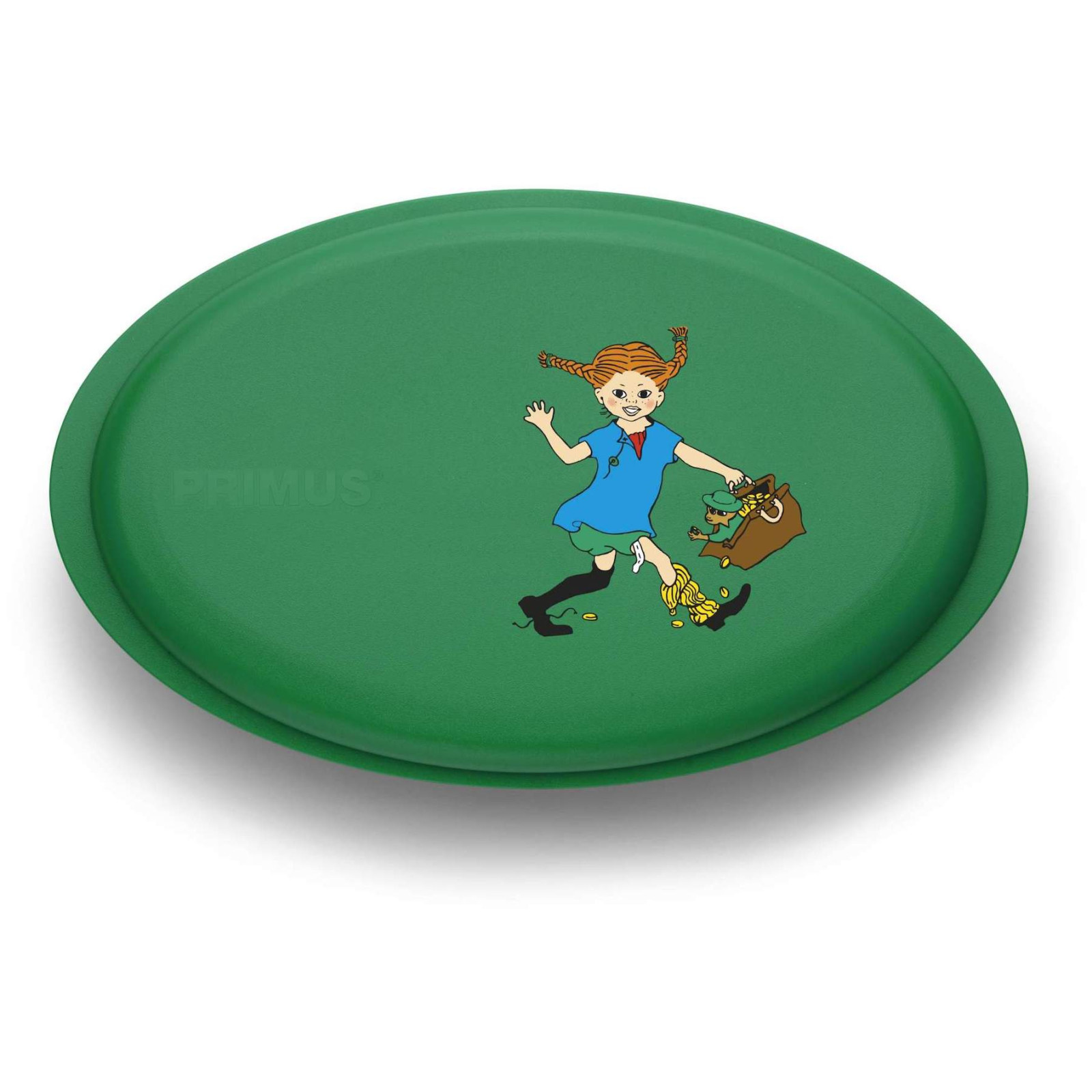 Jedálenský set Primus Meal Set Pippi Farba: zelená