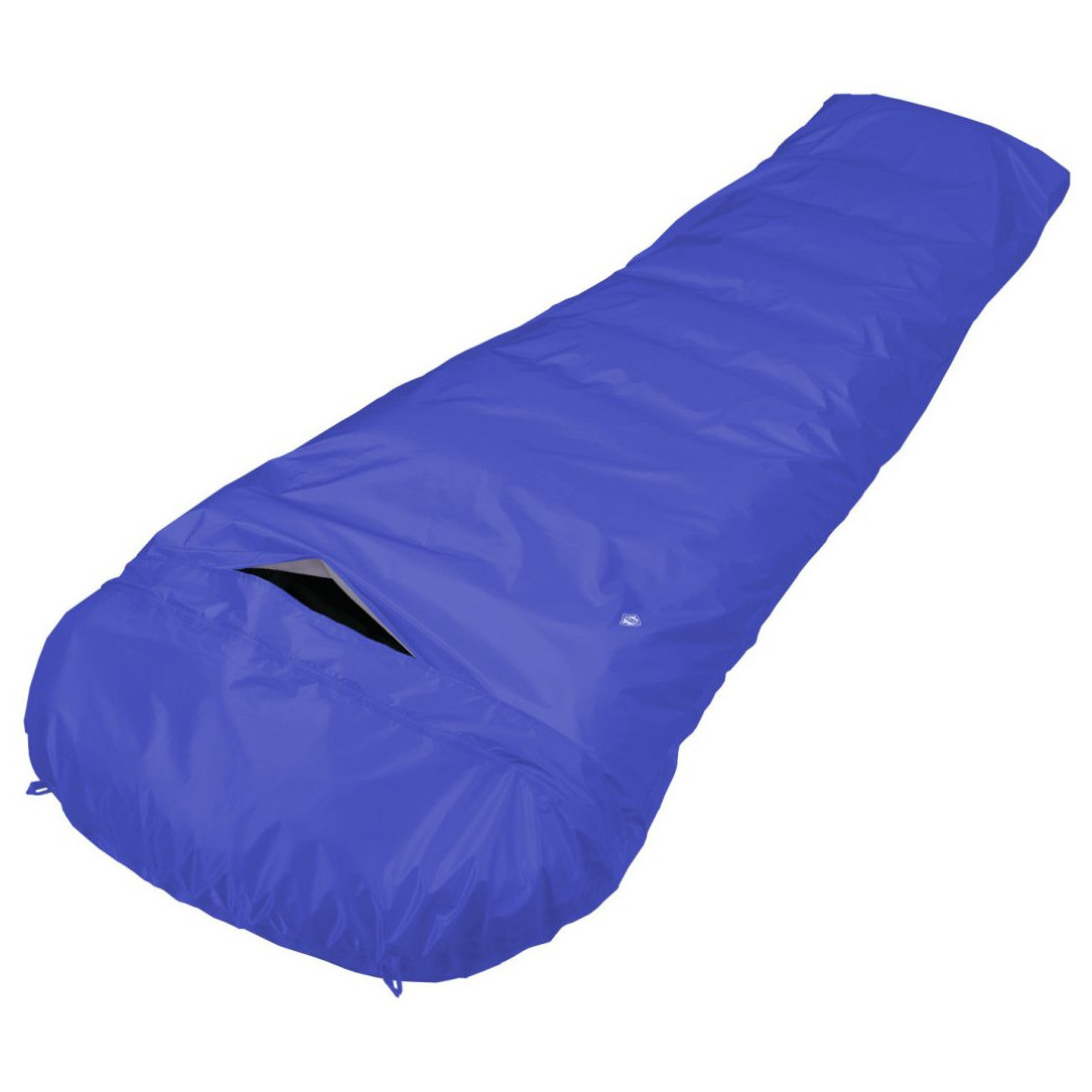 Bivakovací vak High Point Nano Cover Farba: modrá