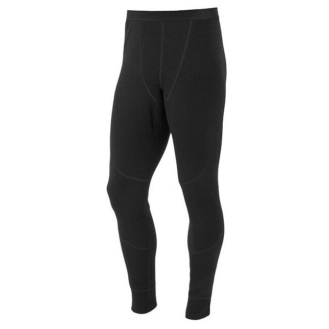 Pánske spodky Sensor Double Face Merino Wool Veľkosť: M / Farba: čierna