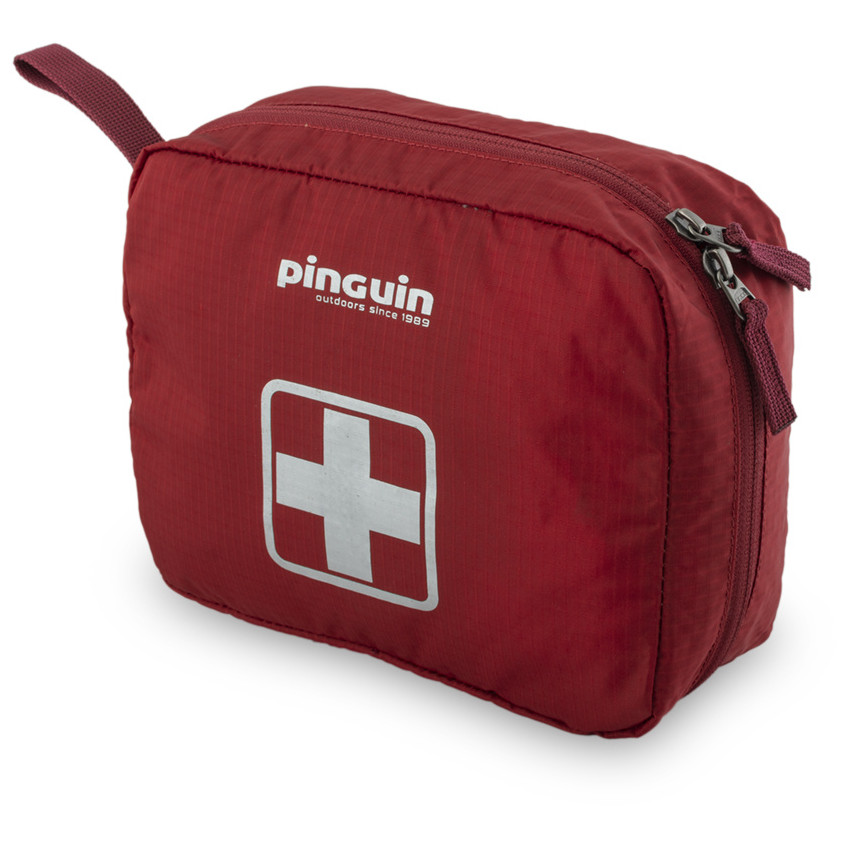 Lekárnička Pinguin First aid Kit L Farba: červená