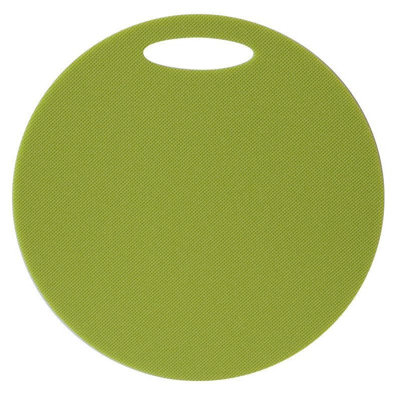 Sedadlo Yate dvouvrstvé kulaté sedátko Farba: zelená/zelená