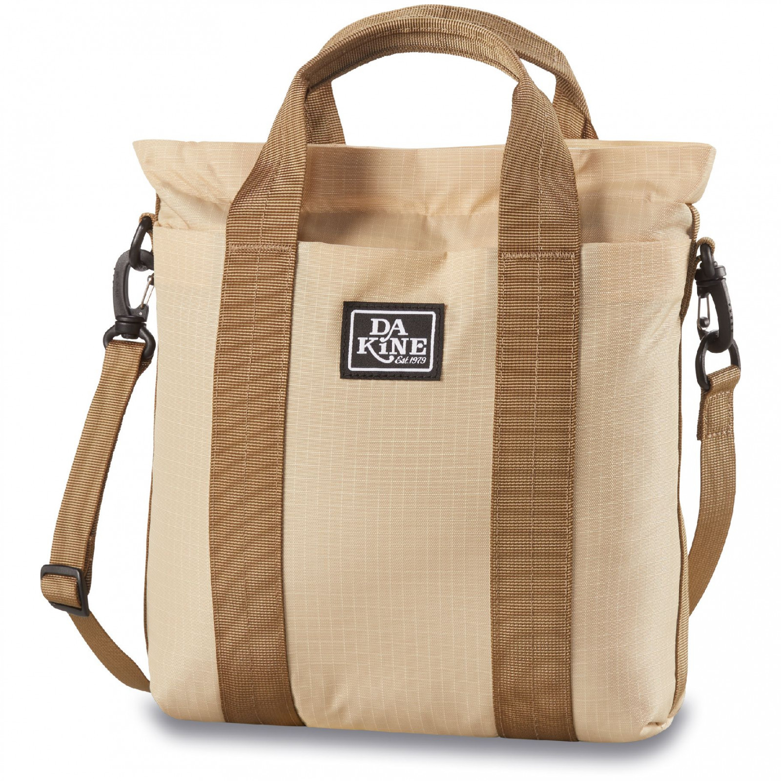 Taška cez rameno Dakine Jinx Mini Tote Farba: béžová