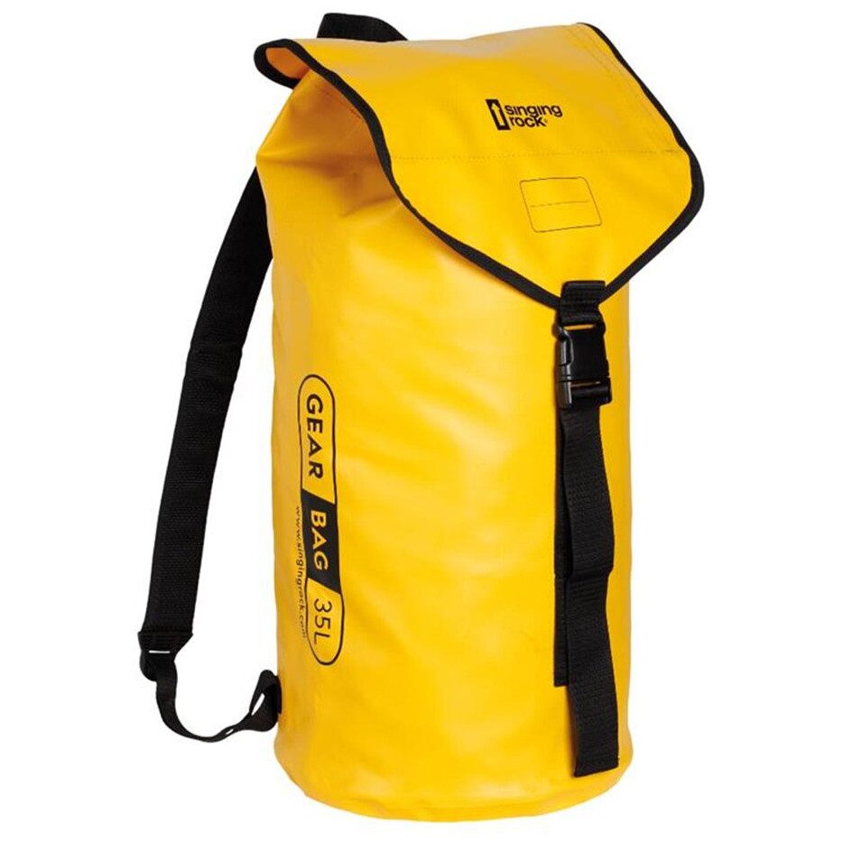 Transportný vak Singing Rock Gear Bag 35 l Farba: žltá
