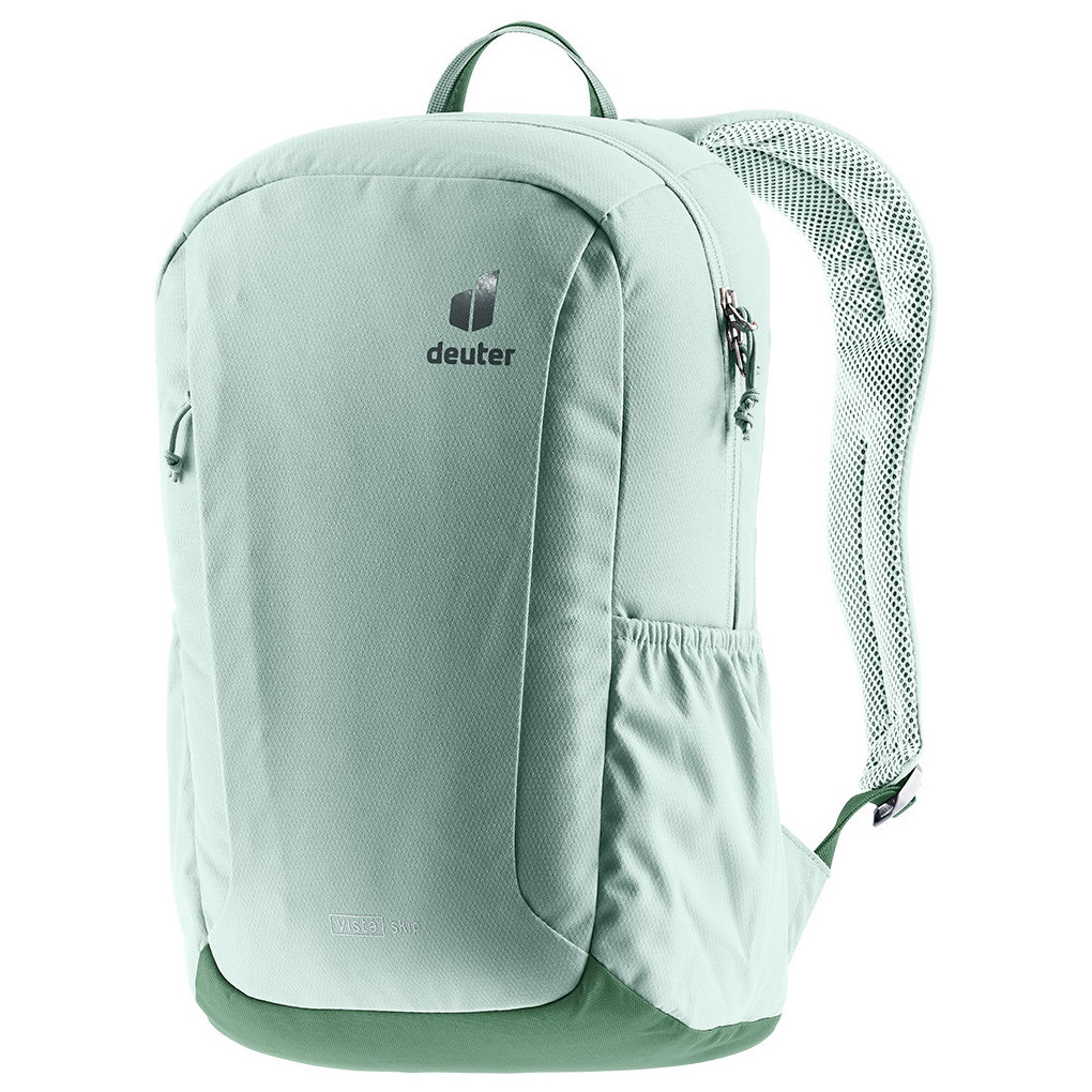 Mestský batoh Deuter Vista Skip Farba: svetlozelená