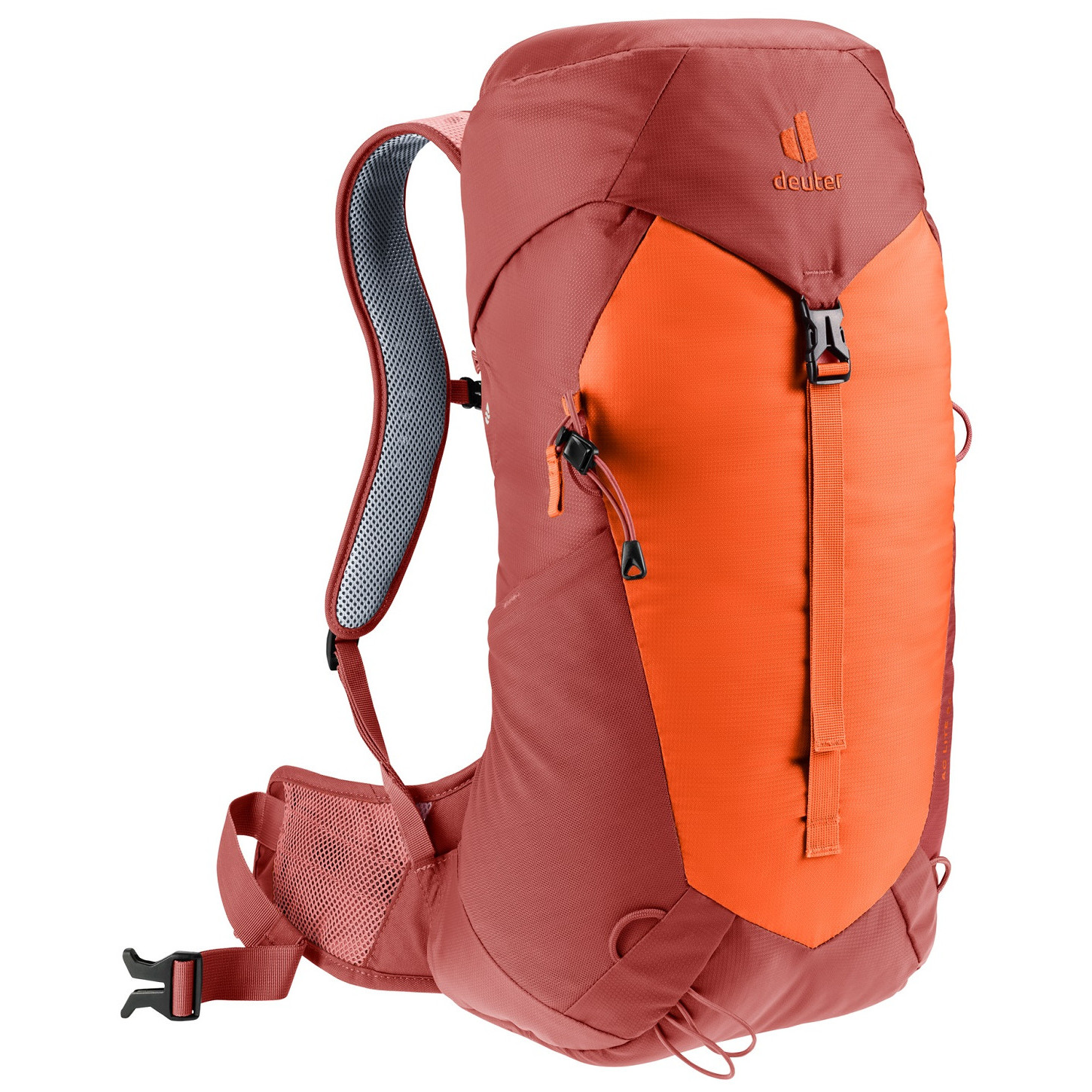 Batoh Deuter AC Lite 24 Farba: červená/oranžová