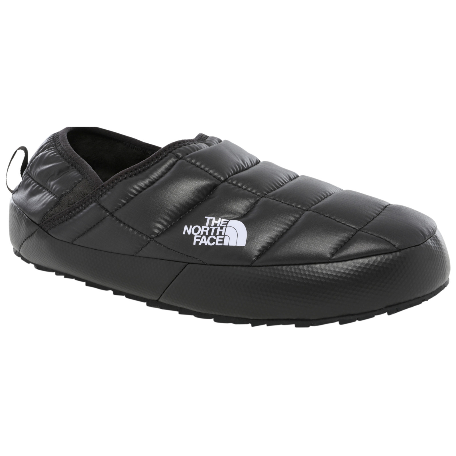 Dámske papuče The North Face W Thermoball Traction Mule V Veľkosť topánok (EU): 38 / Farba: čierna