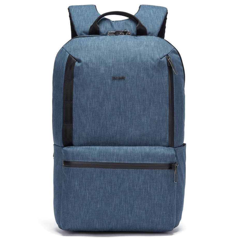 Bezpečnostný batoh Pacsafe Metrosafe X 20l Farba: modrá