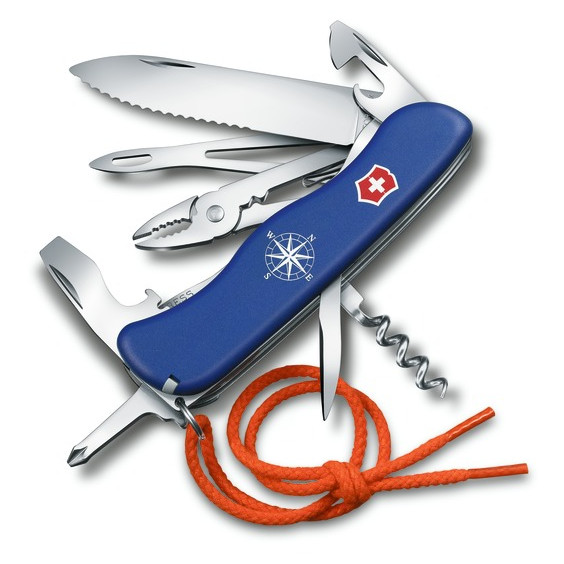 Nôž Victorinox Skipper 0.8593.2W