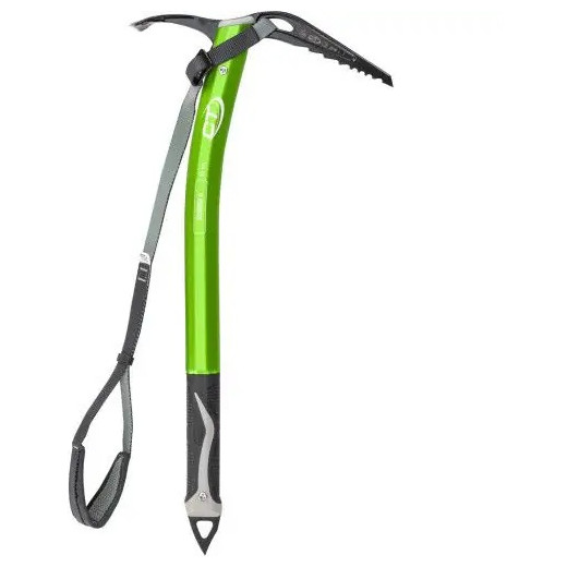 Cepín Climbing Technology Hound Dĺžka cepínu: 60 cm / Farba: zelená