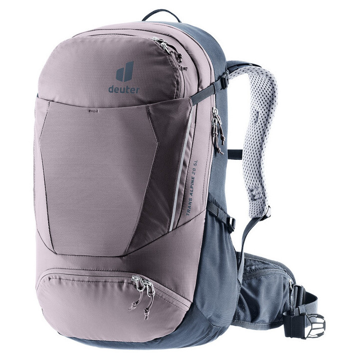 Batoh Deuter Trans Alpine 28 SL Farba: hnedá/sivá