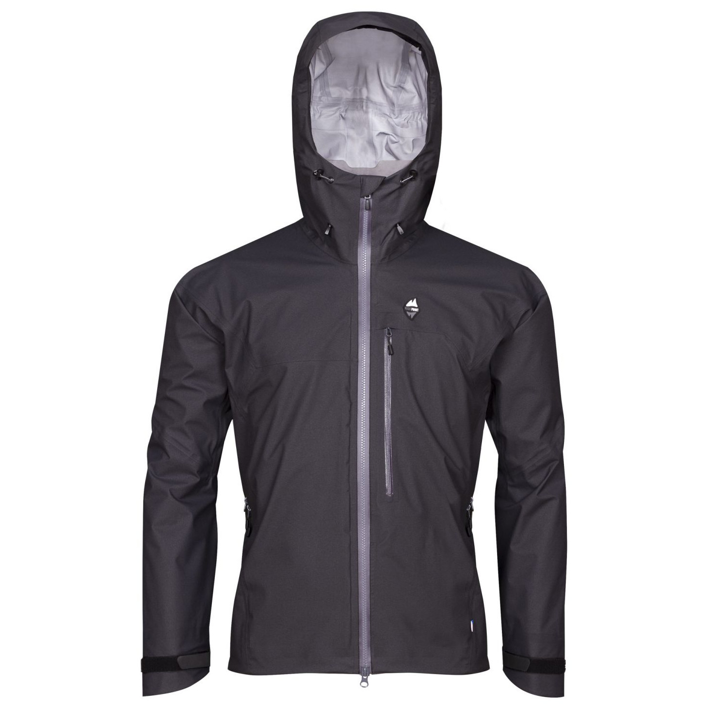 Pánska bunda High Point Cliff Jacket Veľkosť: L / Farba: čierna