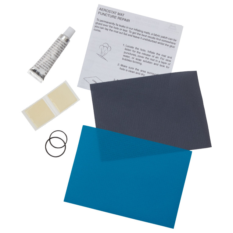 Opravná sada Mountain Equipment Aerostat Repair Kit Farba: mix1