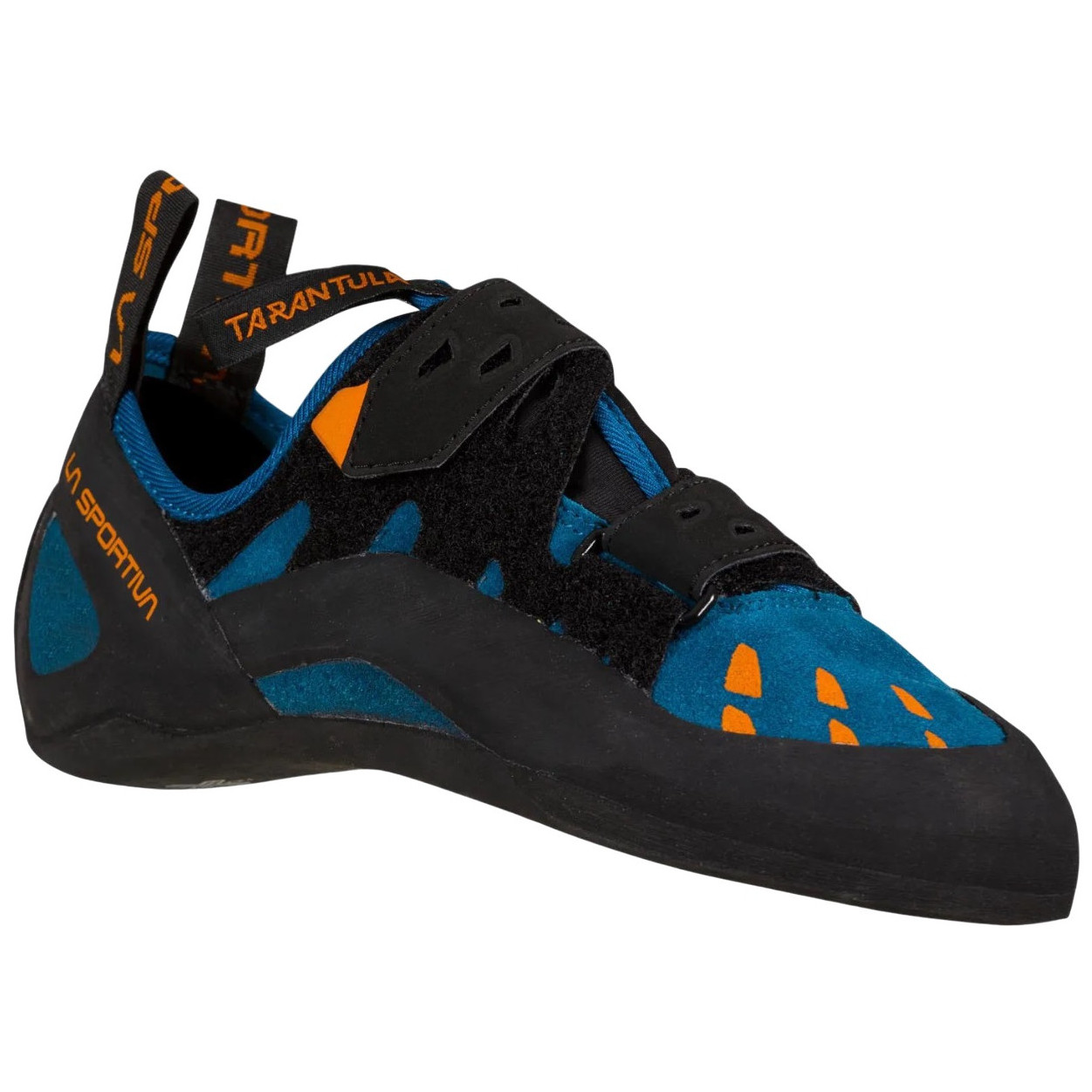 Lezečky La Sportiva Tarantula Veľkosť topánok (EU): 46 / Farba: modrá