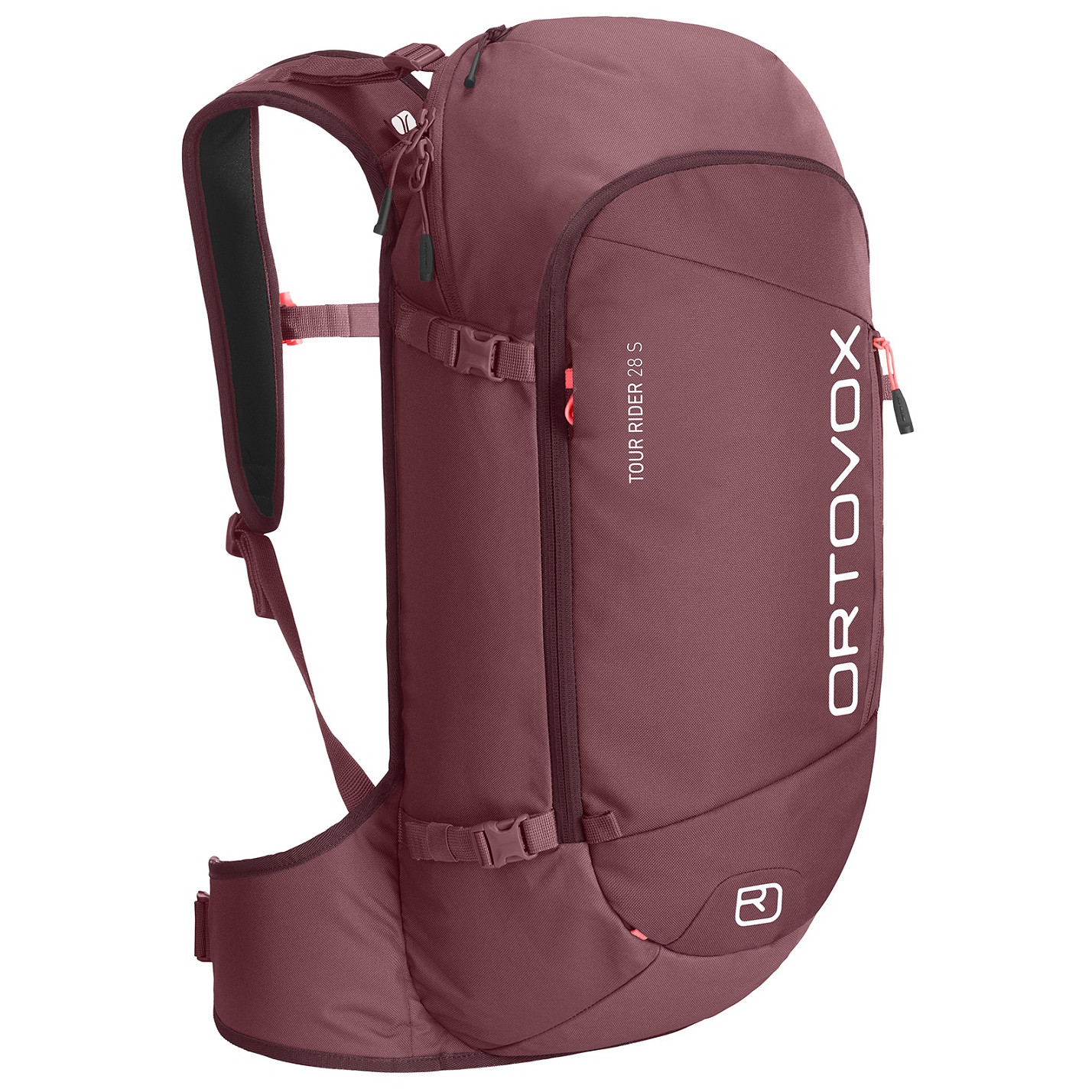 Batoh Ortovox Tour Rider 28 S Farba: ružová