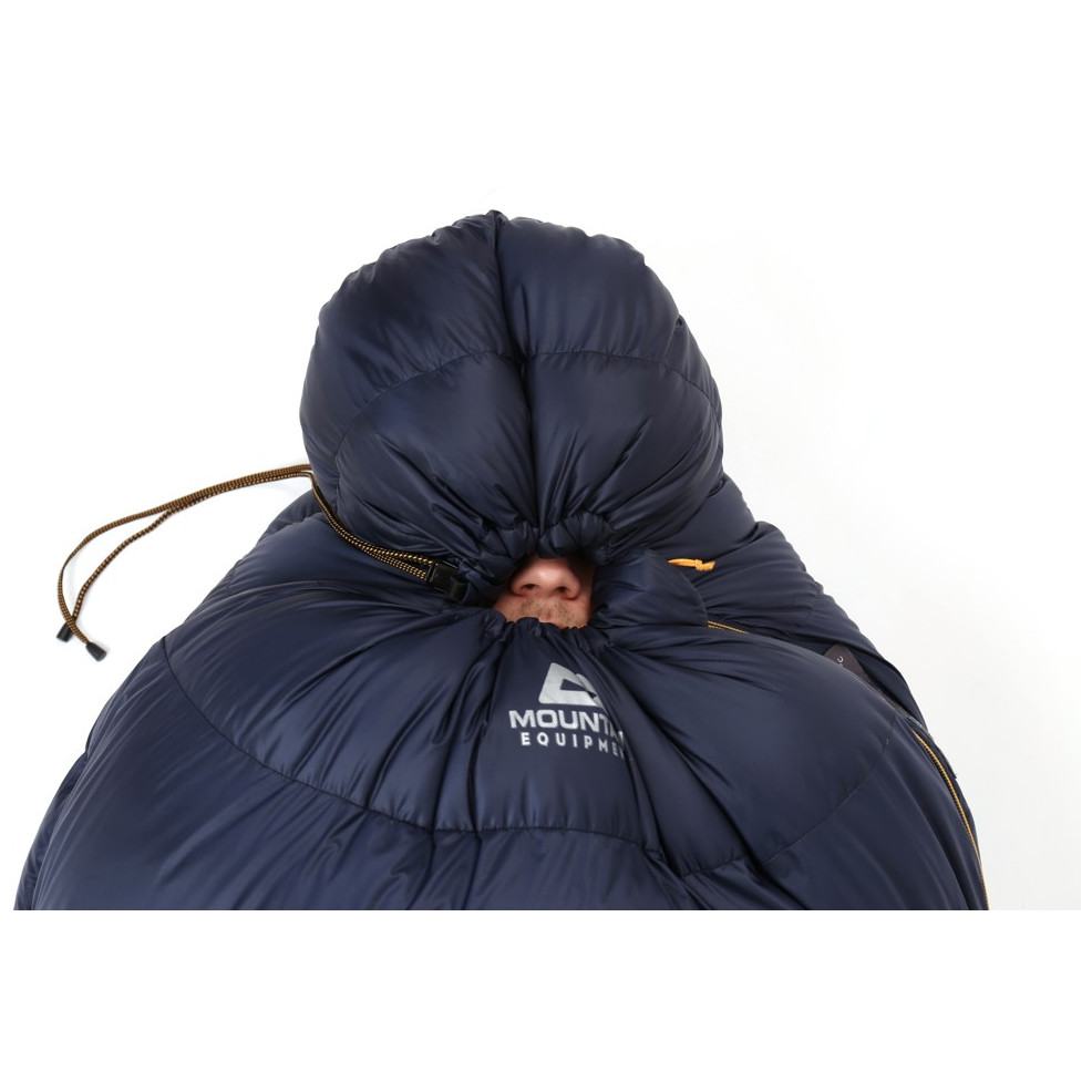 Spacák Mountain Equipment Helium 400 Long 2021 4camping.sk