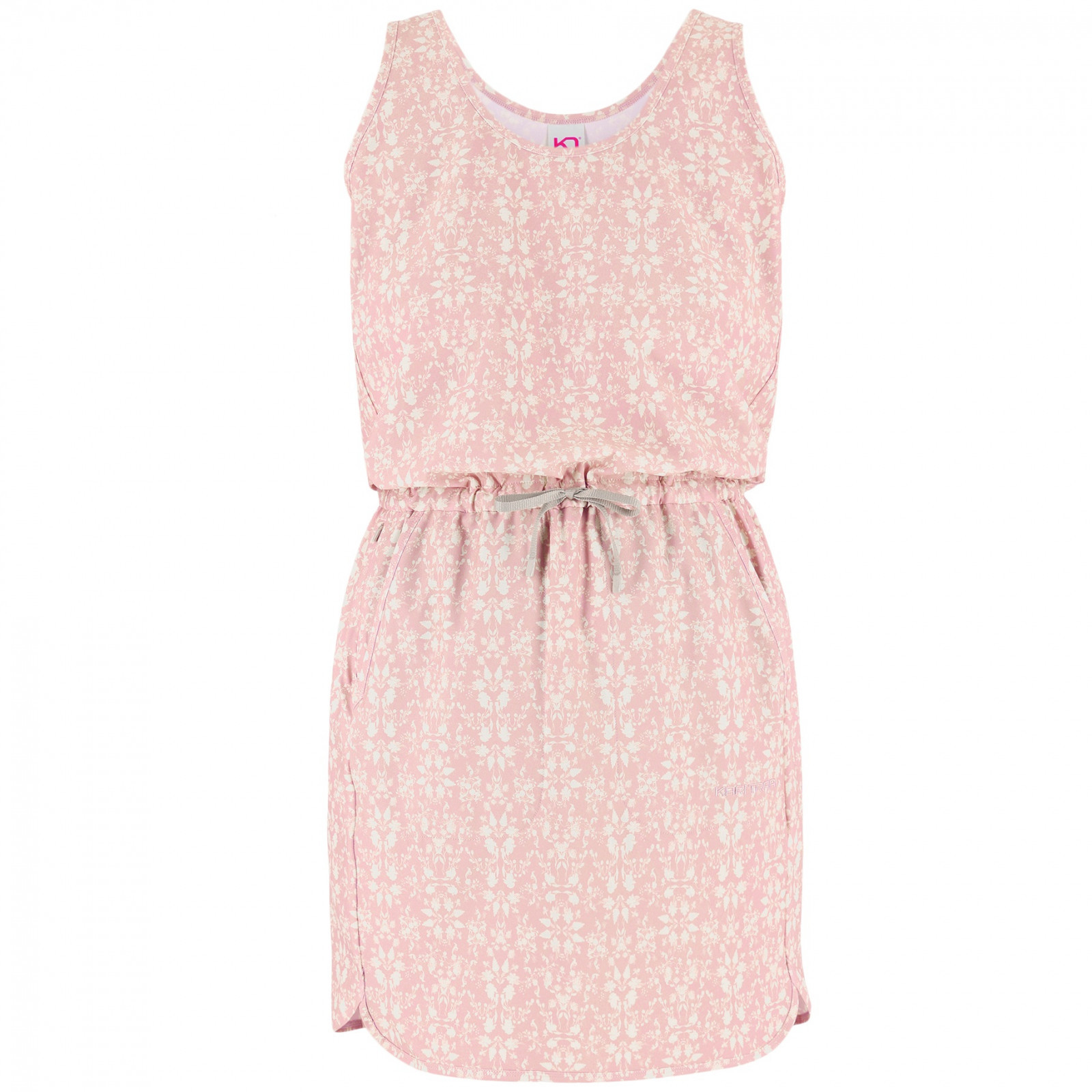 Šaty Kari Traa Ruth Tankdress Veľkosť: M / Farba: ružová