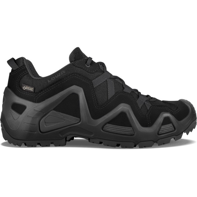 Pánske topánky Lowa Zephyr GTX Lo TF Veľkosť topánok (EU): 43,5 / Farba: čierna