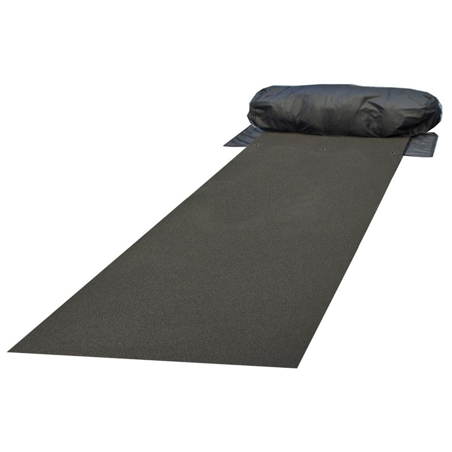 Karimatka Yate Eva Comfort s obalom 60 Farba: čierna