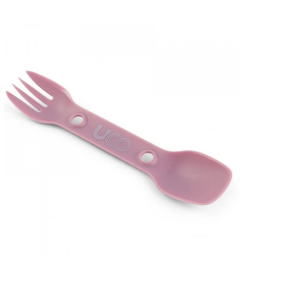 Spork UCO ECO Utility Spork Farba: ružová