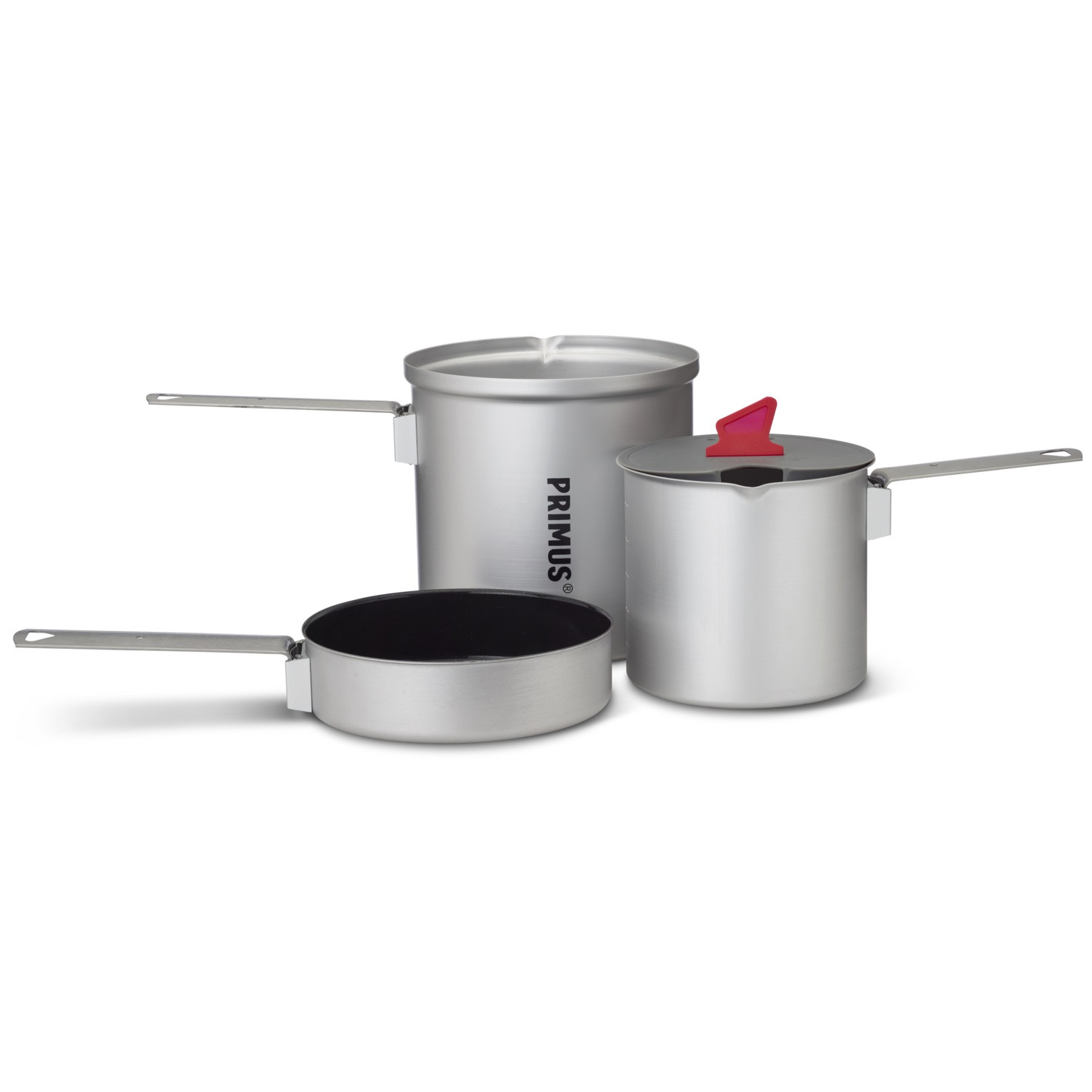 Sada na varenie Primus Essential Trek Pot SET Farba: sivá
