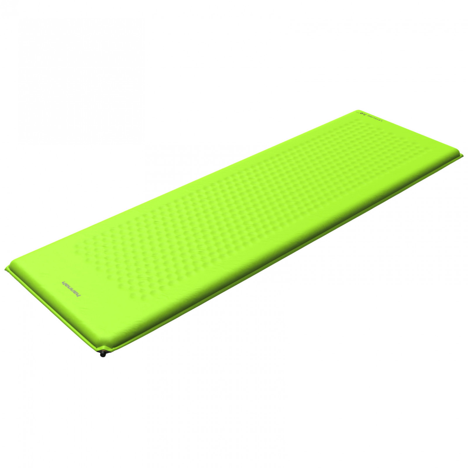 Samonafukovacia karimatka Hannah Leisure 7,0 Wide Farba: svetlozelená
