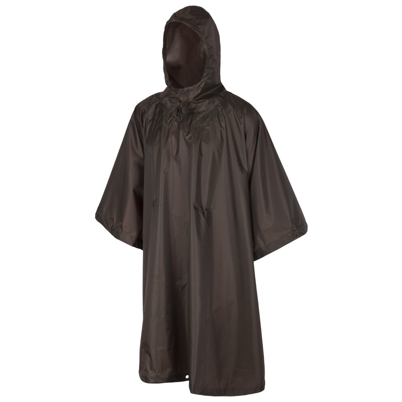 Pončo Helikon-Tex Poncho U.S. Model Farba: hnedá