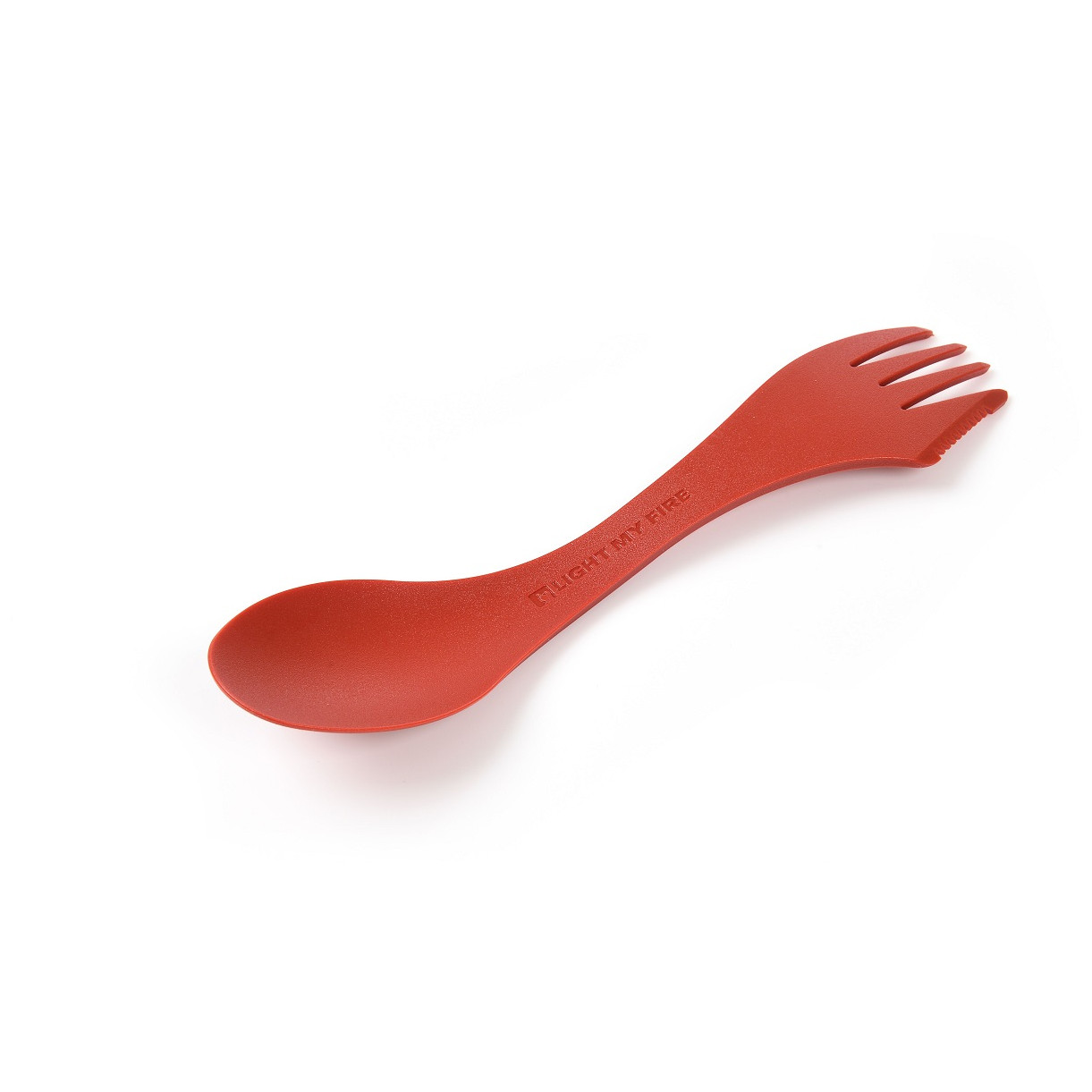 Spork Light My Fire Spork Original Farba: červená