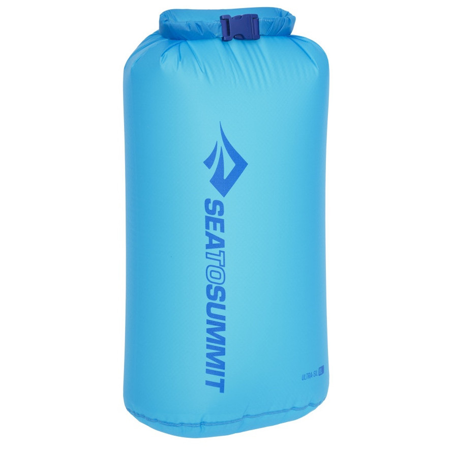 Nepremokavý vak Sea to Summit Ultra-Sil Dry Bag 8 L Farba: modrá