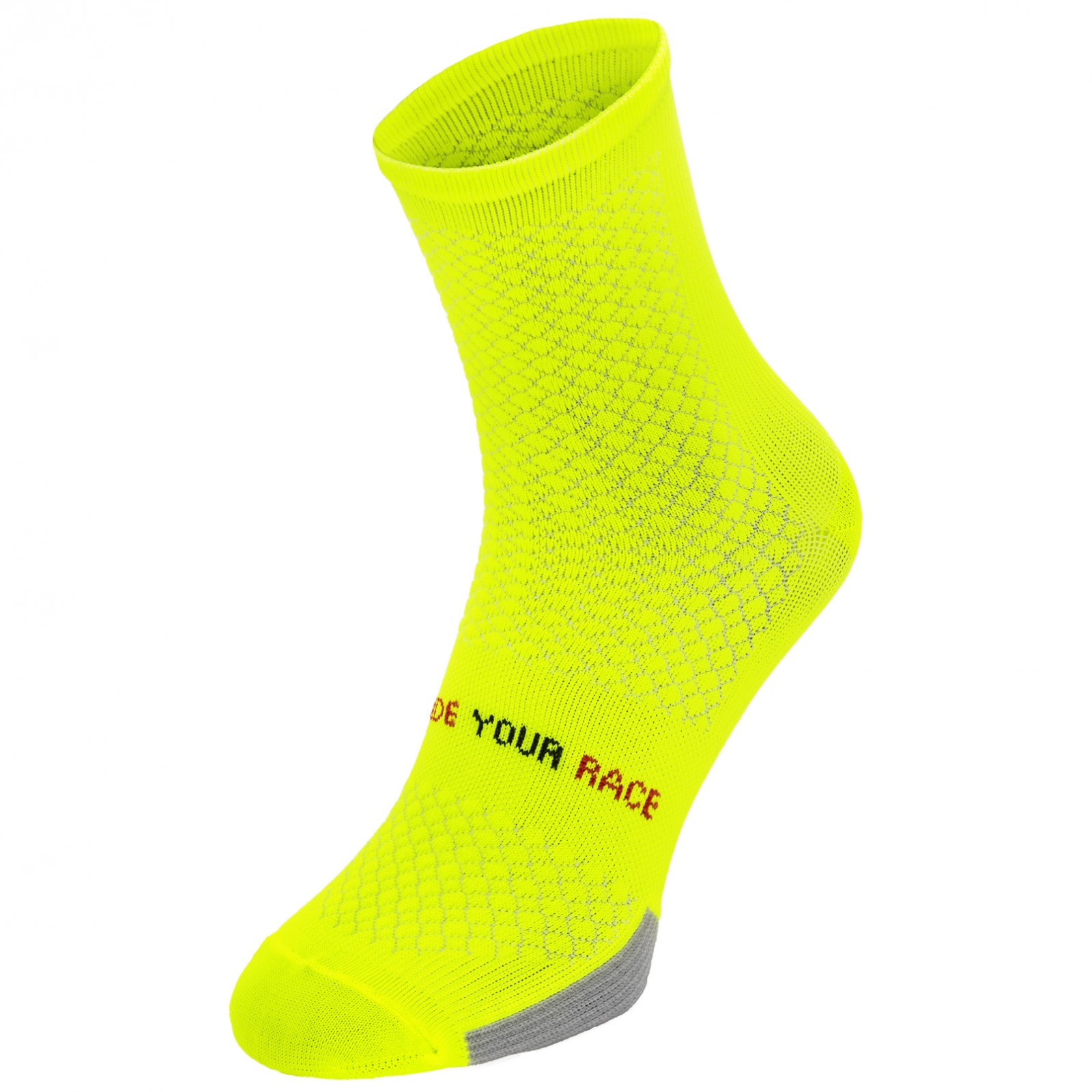 Cyklistické ponožky R2 Endurance Veľkosť ponožiek: 39-42 / Farba: žltá