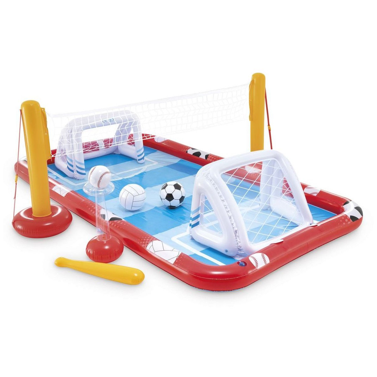 Hracie centrum Intex Action Sports Farba: mix1