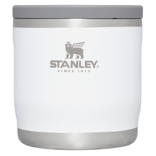 Termoska na jedlo Stanley Adventure To-Go na jídlo 350 ml Farba: biela