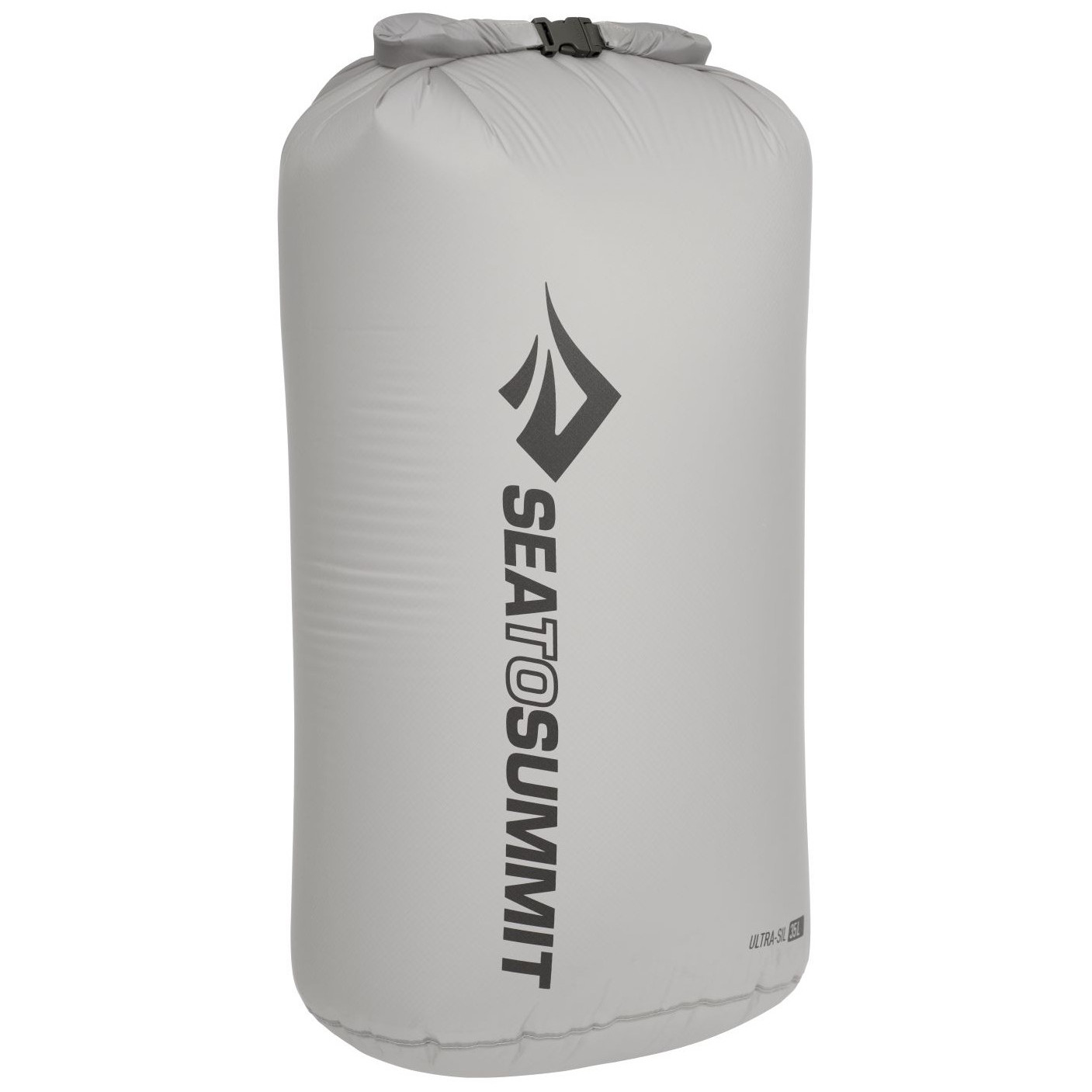 Nepremokavý vak Sea to Summit Ultra-Sil Dry Bag 35 L Farba: sivá