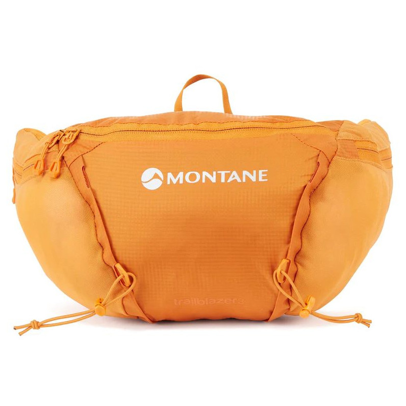 Ľadvinka Montane Trailblazer 3 Farba: oranžová