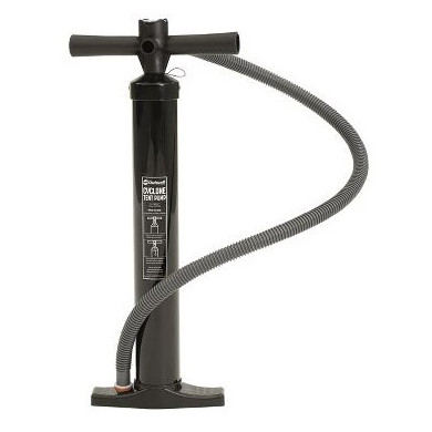 Pumpa Outwell Cyclone Tent Pump Farba: čierna