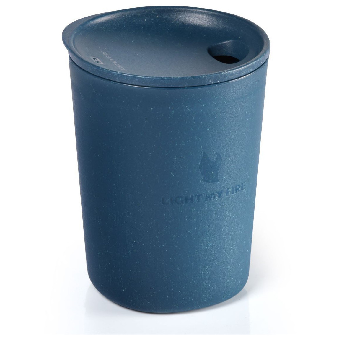 Hrnček Light My Fire MyCup´n Lid original Farba: modrá