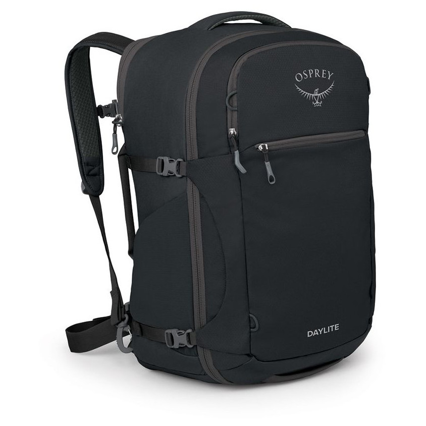 Cestovná taška Osprey Daylite Carry-On Travel Pack 44 Farba: čierna